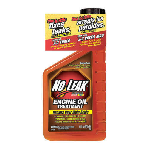 NO LEAK 20401 Engine Oil Stop Leak, 16 Fl oz. eBay