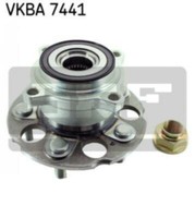 SKF Radlagersatz Hinten FüR Honda CR-V III