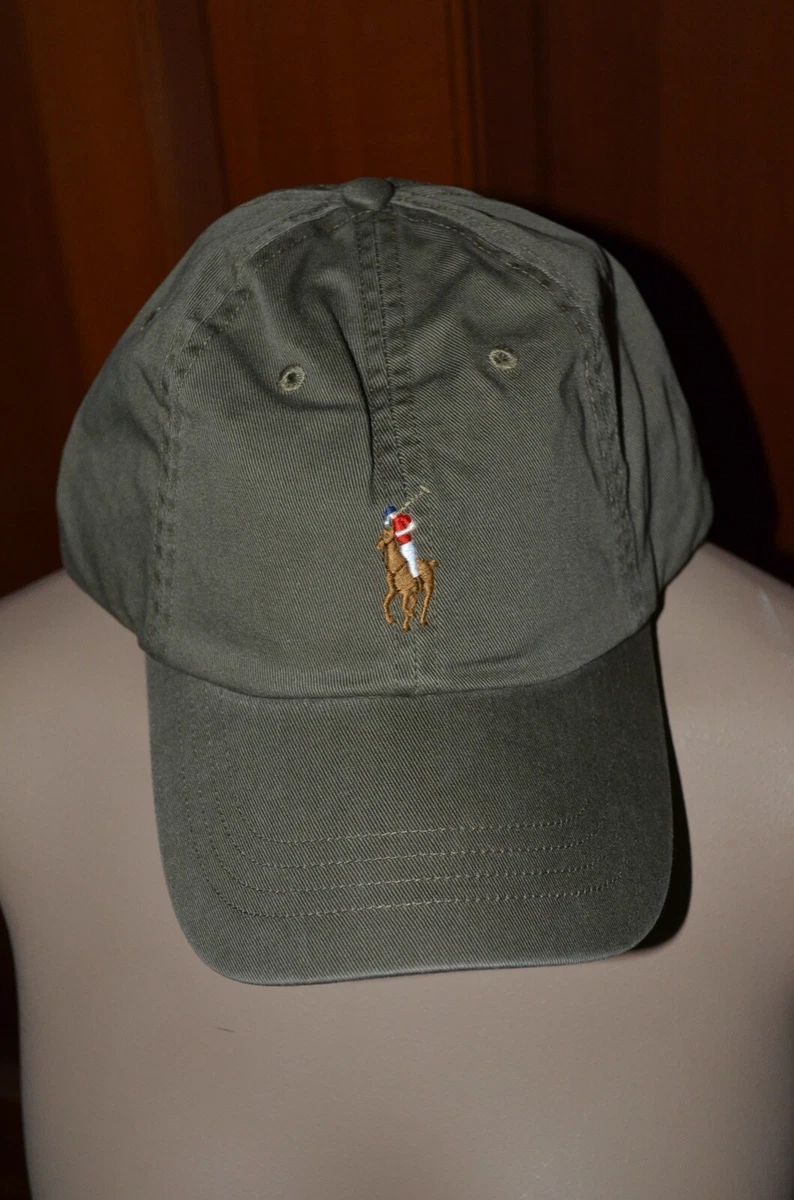 POLO RALPH LAUREN Pony baseball cap