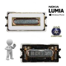 SPEAKER ALTOPARLANTE CASSA PER NOKIA LUMIA 820 1020 ASHA 306 210 700 301 515 305