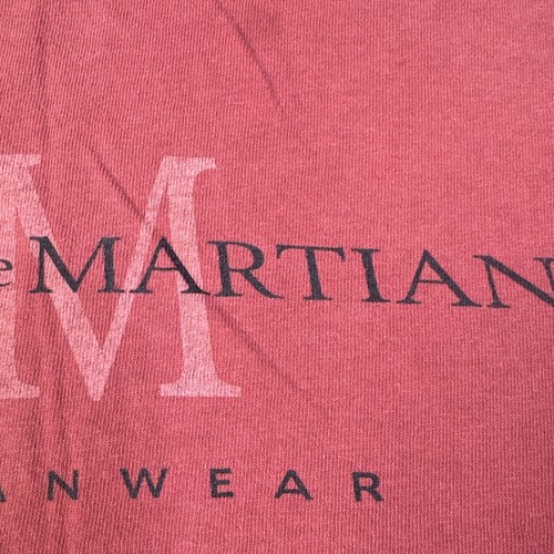 Marvin the Martian Martianwear Shirt Adult XL 1996 Single Stitch Looney Tunes - Picture 5 of 20