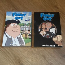 その他 Family Guy Vol 9/ [DVD] [Import] wgteh8f Amazon.com: Family Guy, Volume Nine : Seth MacFarlane, Alex