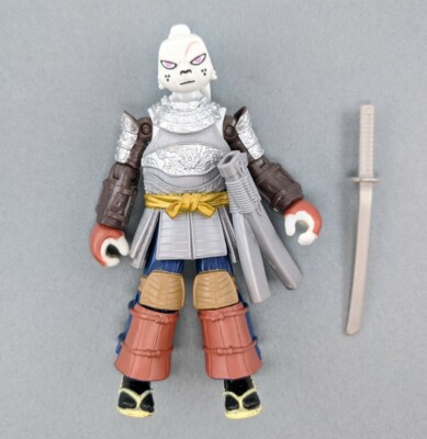  PLAYMATES TALES OF THE TMNT Samurai Usagi Yojimbo 5'' Figure Stan Sakai Loose