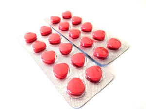 20 Red-150 mg mit Sofortwirkung Top Premium  Potenzmittel Potenzpillen Sexpillen