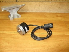 Heidenhain ROD 456 3600 *USED* Rotary Encoder 251 292 4G