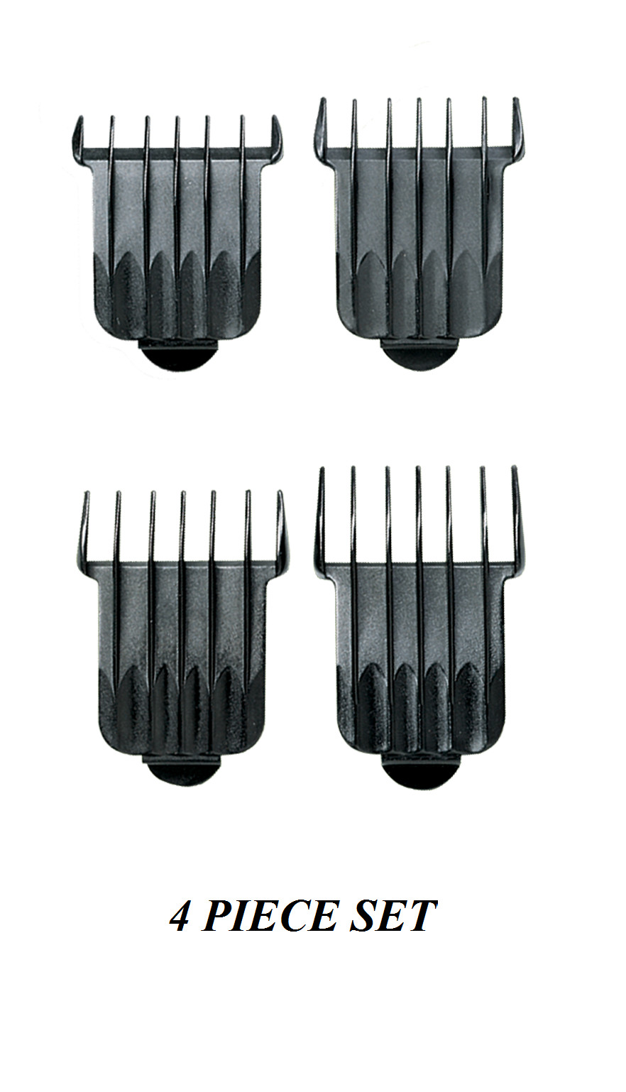 Andis T Blade ATTACHMENT Guide COMB SET*Fits D-8 SlimLine Pr