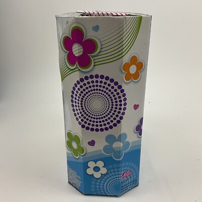 Mattel Fijit Friends Willa Interactive Toy - Purple (W2377) for