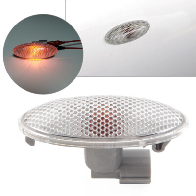 New Side Marker Light Turn Signal Lamp For Toyota Yaris RAV4 Auris Corolla Camry