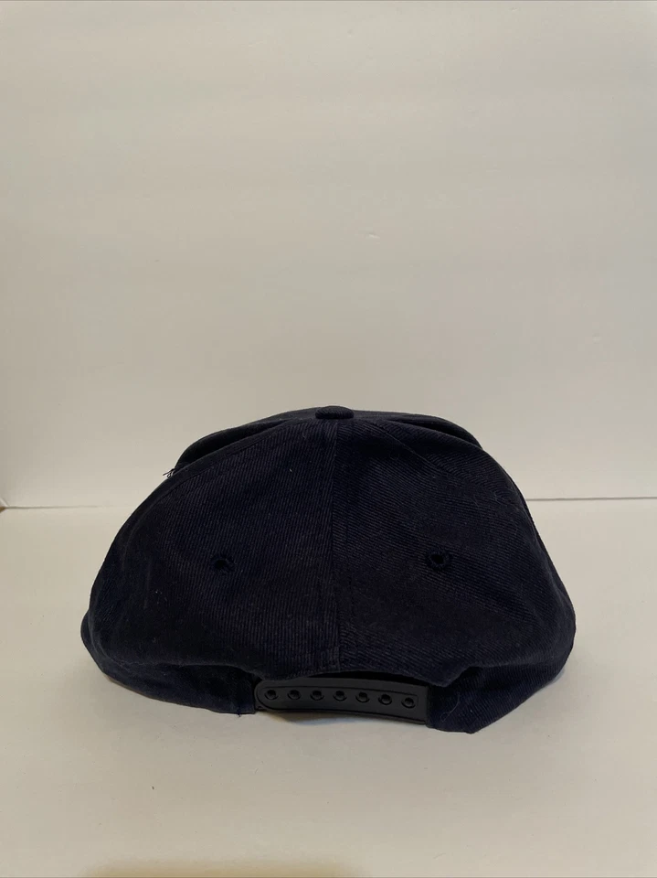 Sombrero de colección ESPN SPORTSCENTER azul marino SnapBack ESPN ZONE Foto 4 de 4