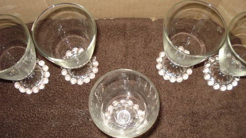 Hocking Berwick-Boopie (5) Tumblers (559) - Picture 3 of 3