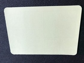 Super Mario Bros Famicom History Book Sealdass Sticker Japanese NINTENDO Rare