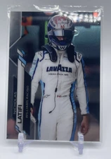 2020 Topps Chrome F1 Formula 1 Nicholas Latifi #193 A2