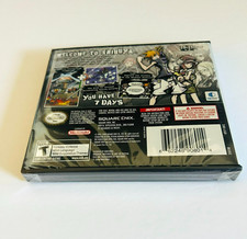 The World Ends with You Nintendo DS Video Games for sale | eBay The World Ends with You Nintendo DS Video Games for sale | eBay