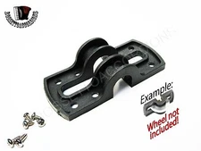 Accordion Bass Strap Plastic Bracket for Bass Wheel Import from Italy