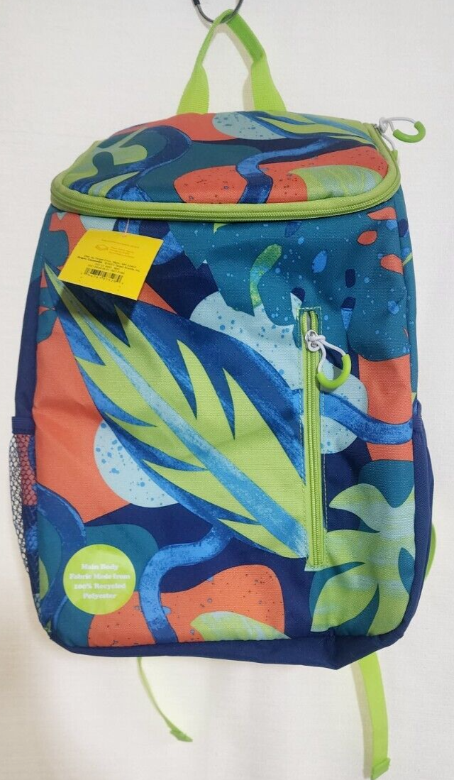 Portable Cooler Sun Squad Pineapple Backpack Cooler Sun Squad