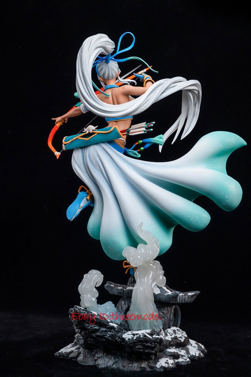 TriEagles Studio TES 1/4 Samurai Shodown V Majikina Mina Painted