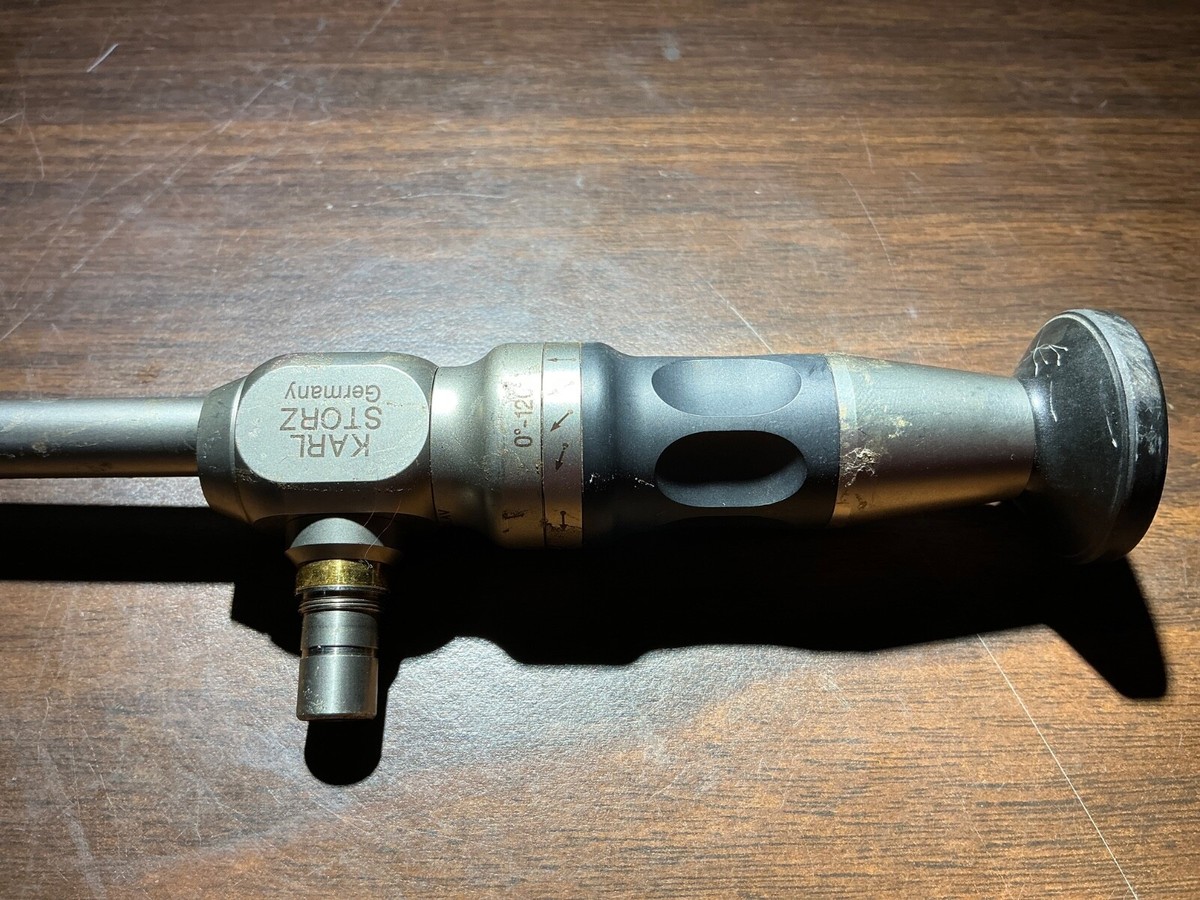 Karl Storz 26003AE Endocameleon Hopkins 10mm X 32cm Variable Dov 0