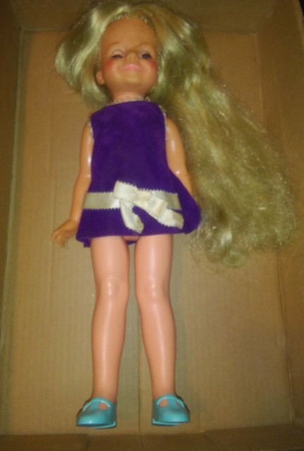 velvet doll for sale