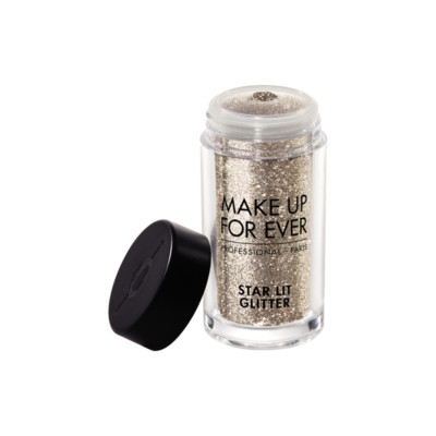 NEU UND VERPACKT Make-up for ever sternbeleuchteter Glitzer (UVP £25) KOSTENLOSER VERSAND