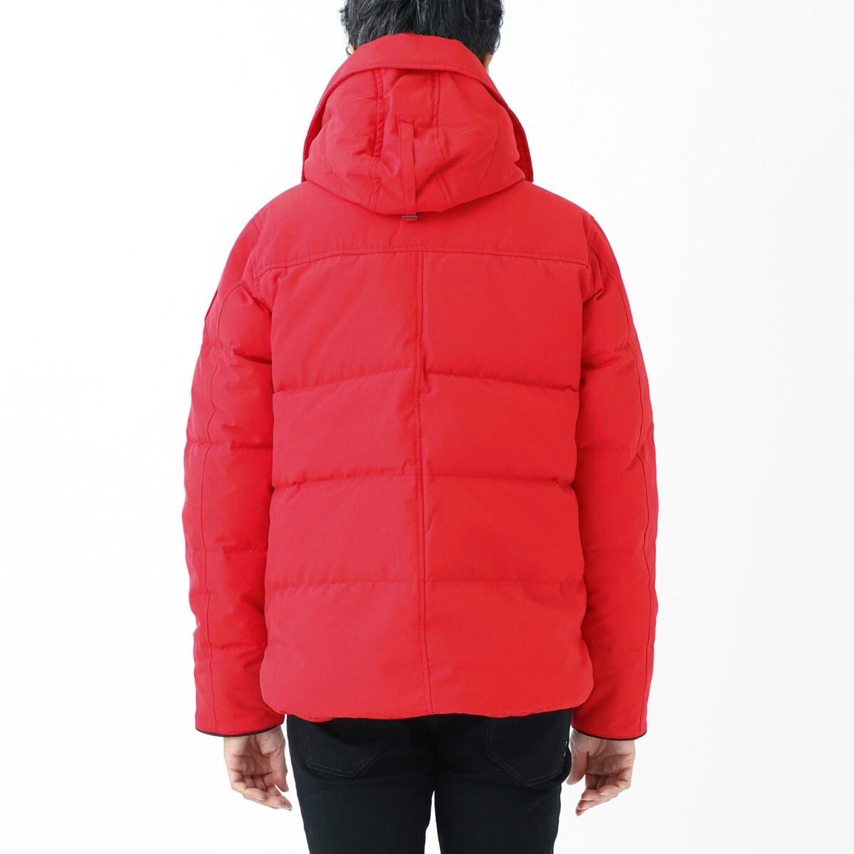 Canada Goose Down Jacket Men's 3804ma 11 MACMILLAN PARKA FUSION FIT S