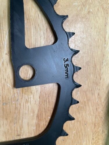 FSA chainring WB464A-44T, w spider, guard, for SHIMANO steps motor ebike - Picture 13 of 22