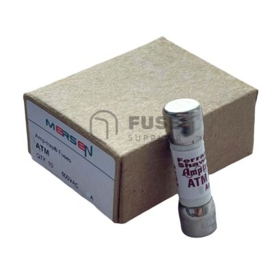 MERSEN ITALIA SPA - ATMR1 - XESATMR1 FUS. ATMR  CLASSE CC  600VAC 600vdc 1a 000000000000898059 - Foto 14