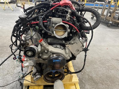 '07-'08 GMC SIERRA 1500 Engine 4.8L 72k miles Runs Well 6 Month Warranty!
