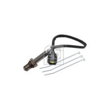 Febi Bilstein Lambdasonde 177398 - Beheizte 4-Leiter Sonde Für Chrysler, Dodge, Mercedes