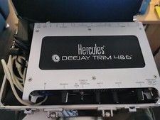 Hercules DEEJAY TRIM 4&6 Audio interface