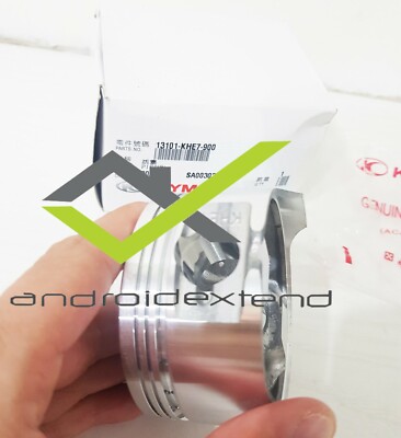 KYMCO OEM Engine Piston For EGO250 B&W250 GRAND-DINK250 PEOPLE250