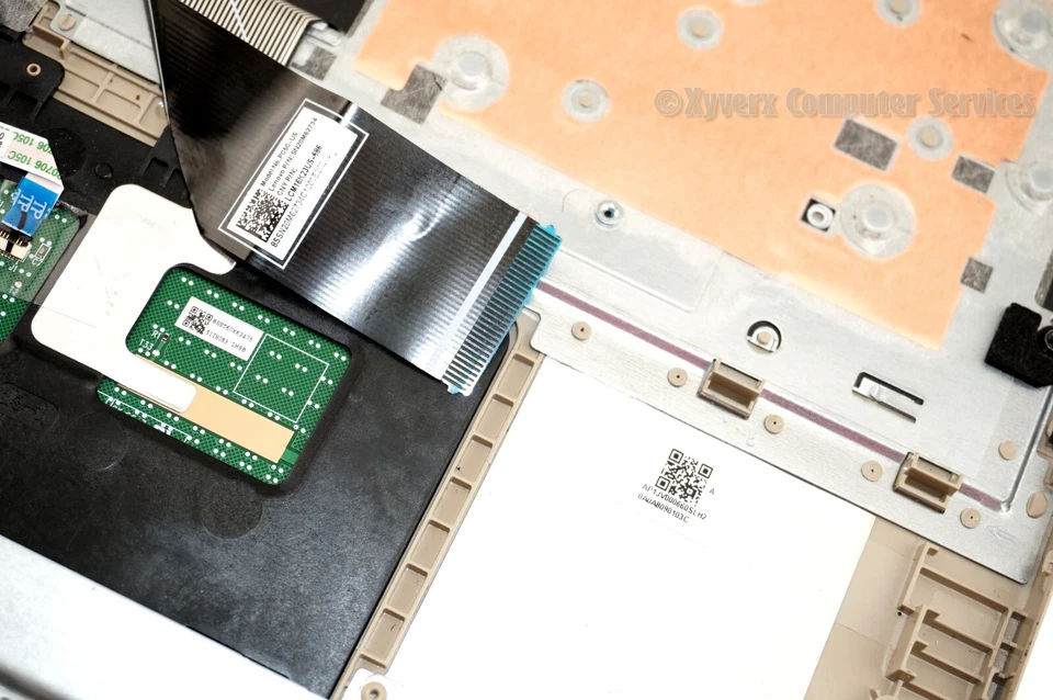 AP1JV000660 GENUINO LENOVO CUBIERTA SUPERIOR IDEAPAD 3 15IIL05 81WE (C)(LEER)(BA16) Foto 3 de 3