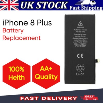 Apple iPhone Plus Original Battery Genuine 100% Health Full