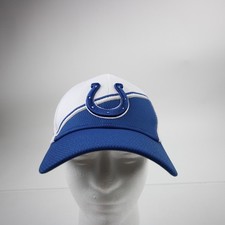 Indianapolis Colts New Era 9Forty Snap-Back Hat Unisex New without Tags OSFM