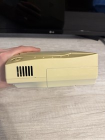 Sega Dreamcast OEM Replacement Case Shell Top, Bottom, Modem, Port Cover