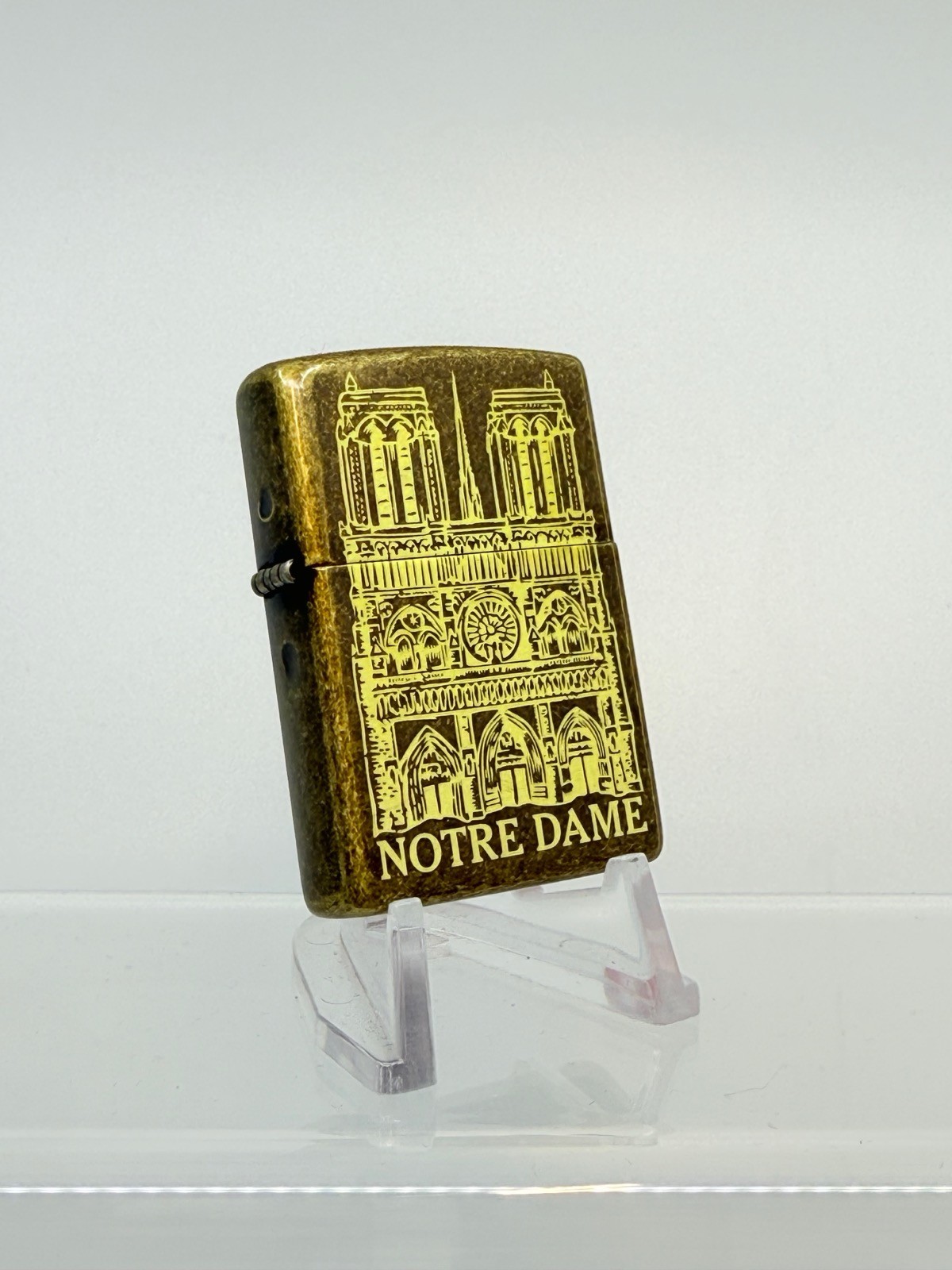 201fb Notre Dame Design Bnib