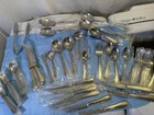 NEW Reed & Barton Lot Stainless Flatware Made In China~ 70 Pieces