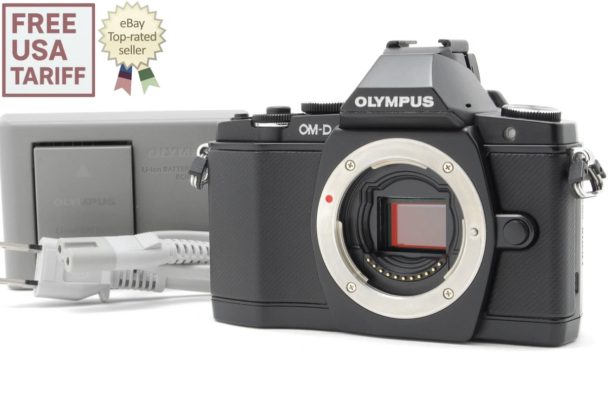 Olympus Om D E M5 for sale | eBay