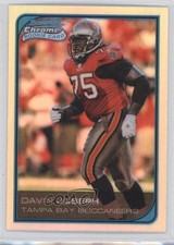 2006 Bowman Chrome Refractor Davin Joseph #81 0c2