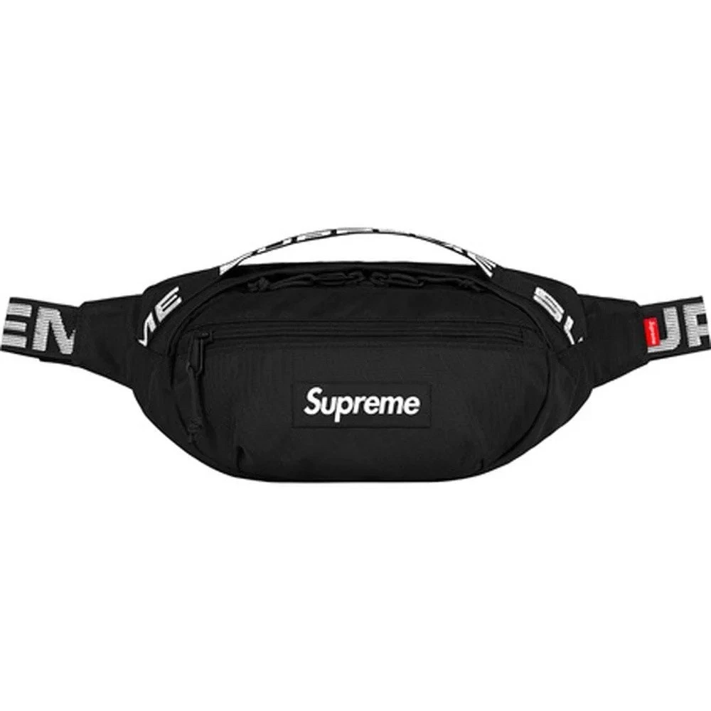 Sac taille suprême (SS18) noir