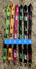 Nike Lanyard Detachable Keychain iPod Camera Strap Badge ID - SELECT ONE.