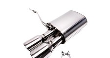Plm Mini Cooper S Axle-back Exhaust F56 2014-2024