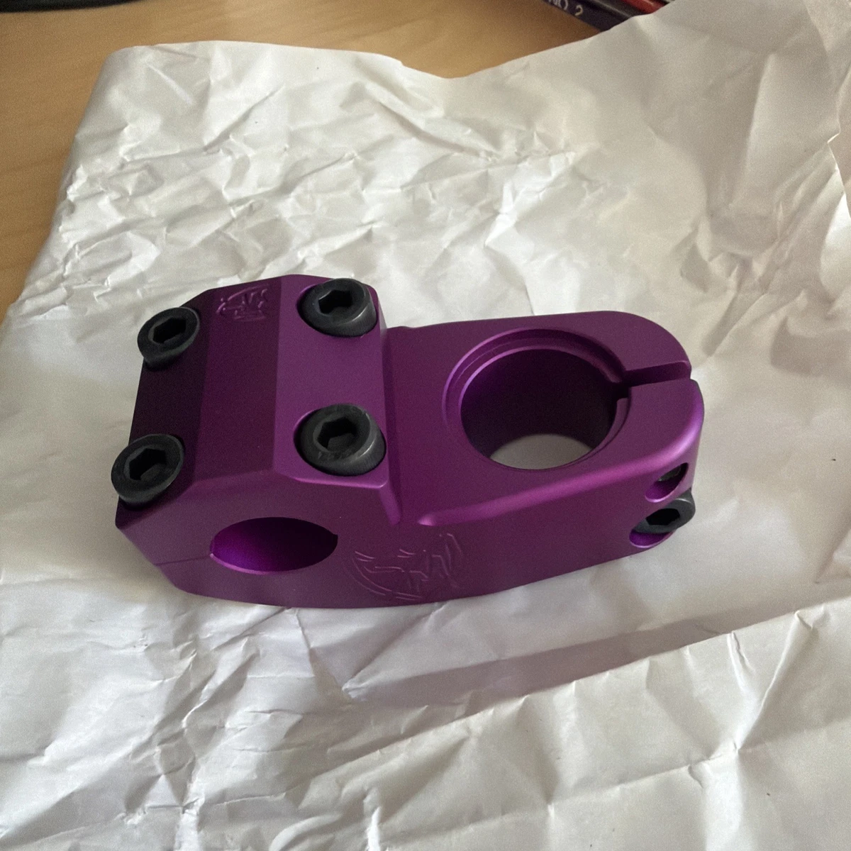 Purple Stems for BMX Bike for sale | eBay