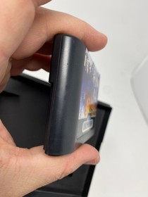 Sega Genesis Super Thunder Blade 1989 Complete in Box with Manual - Tested Works