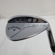 Callaway Wedge JAWS RAW Chrome 56  Dynamic Gold S200