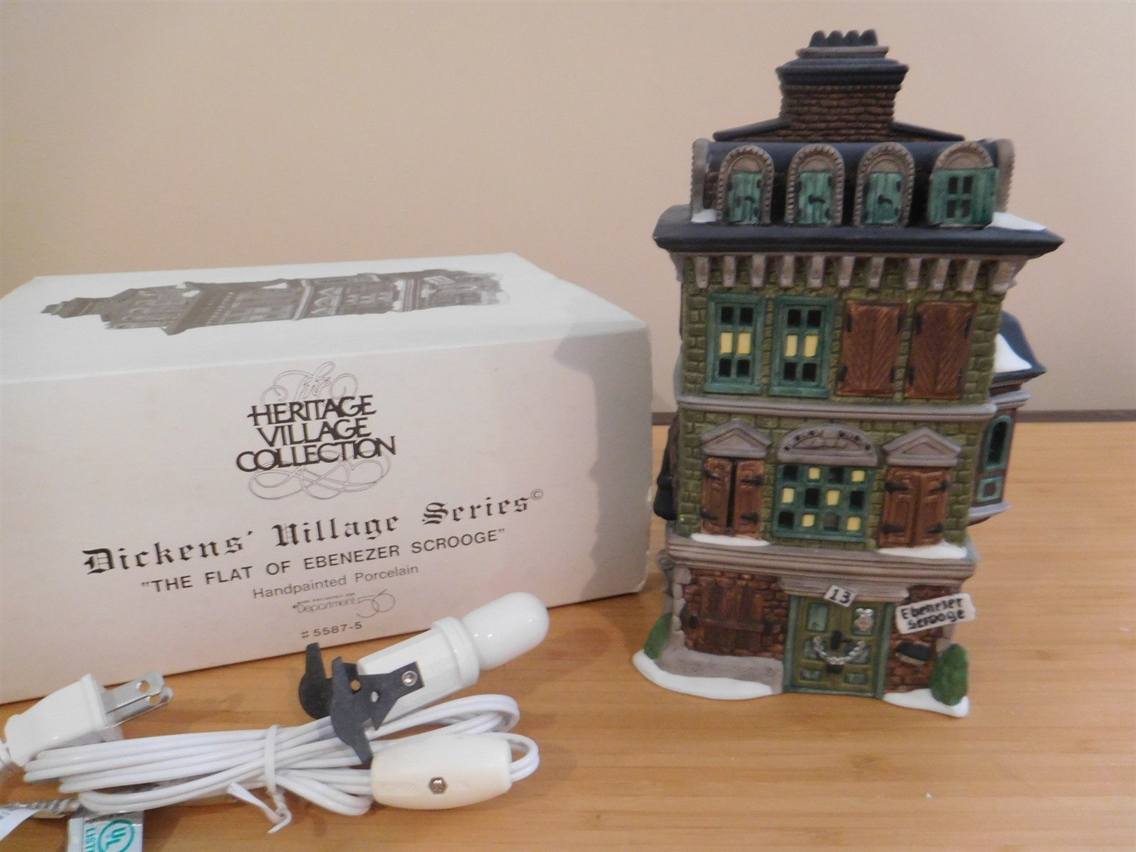 Click here to see eBay Auction