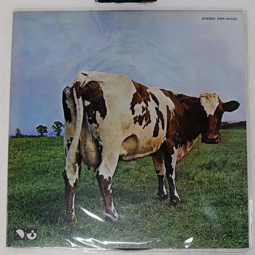 PINK FLOYD ATOM HEART MOTHER EMI EMS80320 Japan VINYL LP