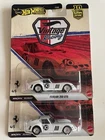 2026 Hot Wheels Premium Car Culture Vintage Racing Ferrari 250 GTO lot of 2