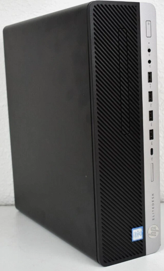 HP EliteDesk 800 G3 PC Desktops & All-In-One Computers for sale - eBay