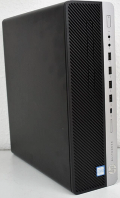 Windowsデスクトップ HP EliteDesk 800 G3 SFF i5-7500 SSD128GB HP EliteDesk 800 G3 SFF i5-7500 8GB 128GB SSD Win 11 Pro WiFi
