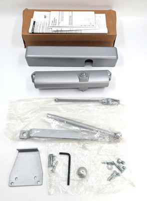 NOS! Dorma Hydraulic Door Closer 669G 10-1/4  x ¾ , ANSI Grade 1 Model CTP-333BC
